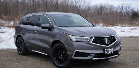 Acura MDX 2018