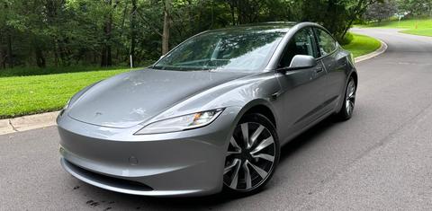 Tesla Model 3 2025