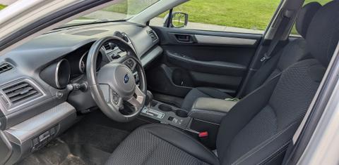 Subaru Outback 2015