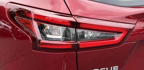 Nissan Rogue Sport 2022
