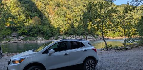 Buick Encore 2021