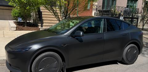 Tesla Model Y 2026
