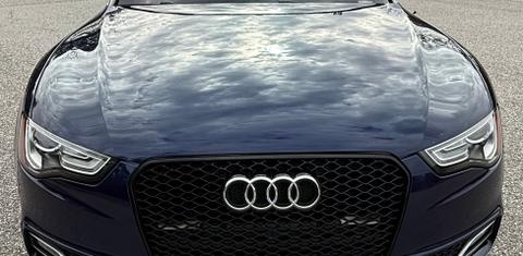 Audi S5 2014