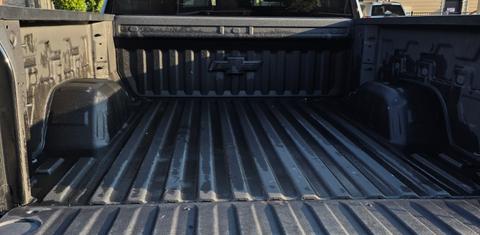 Chevrolet Silverado 1500 2024