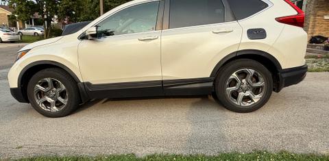 Honda CR-V 2017