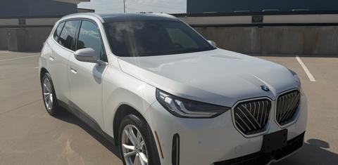 BMW X3 2025