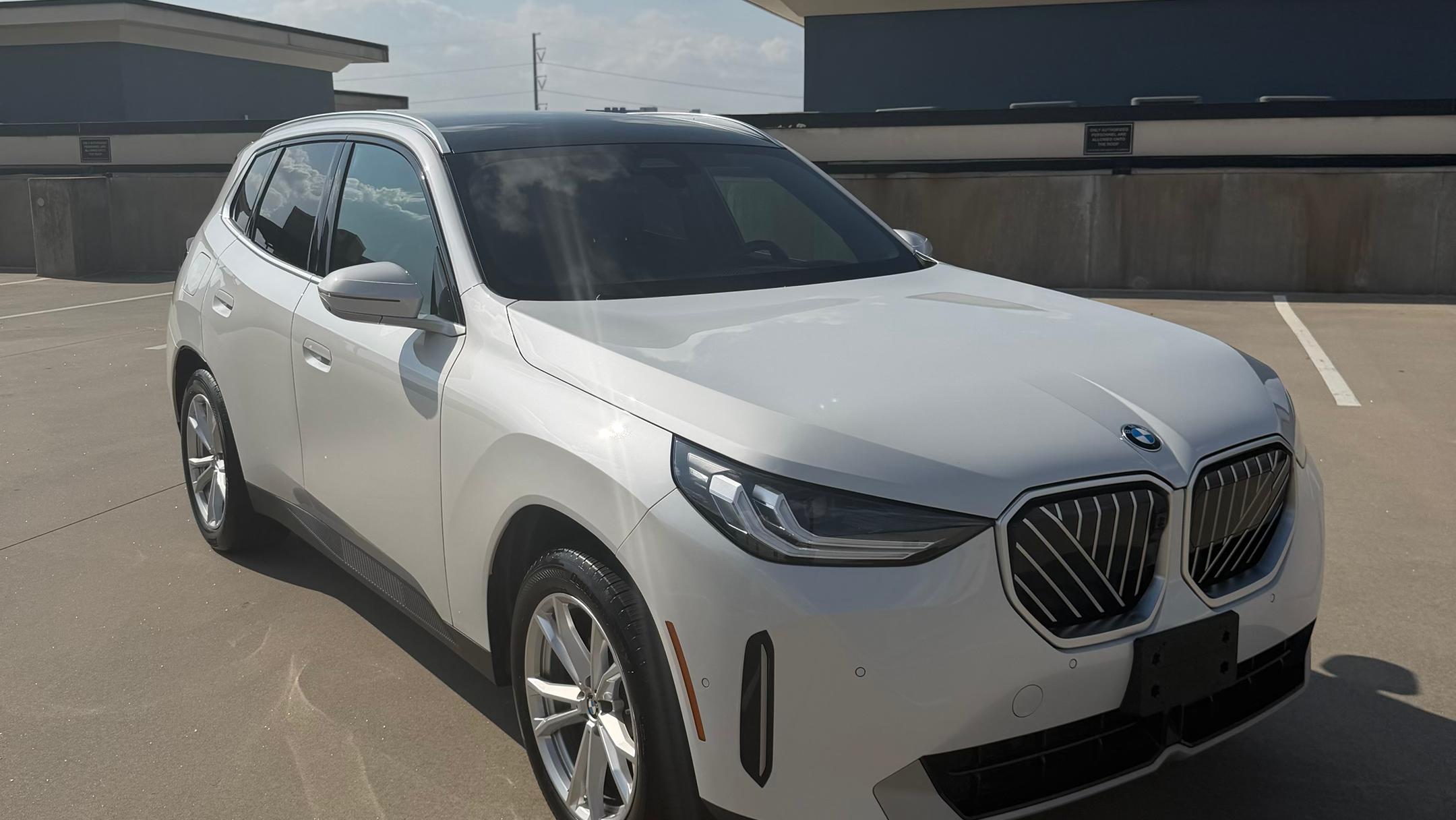 BMW X3 2025 in 