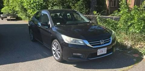 Honda Accord 2014