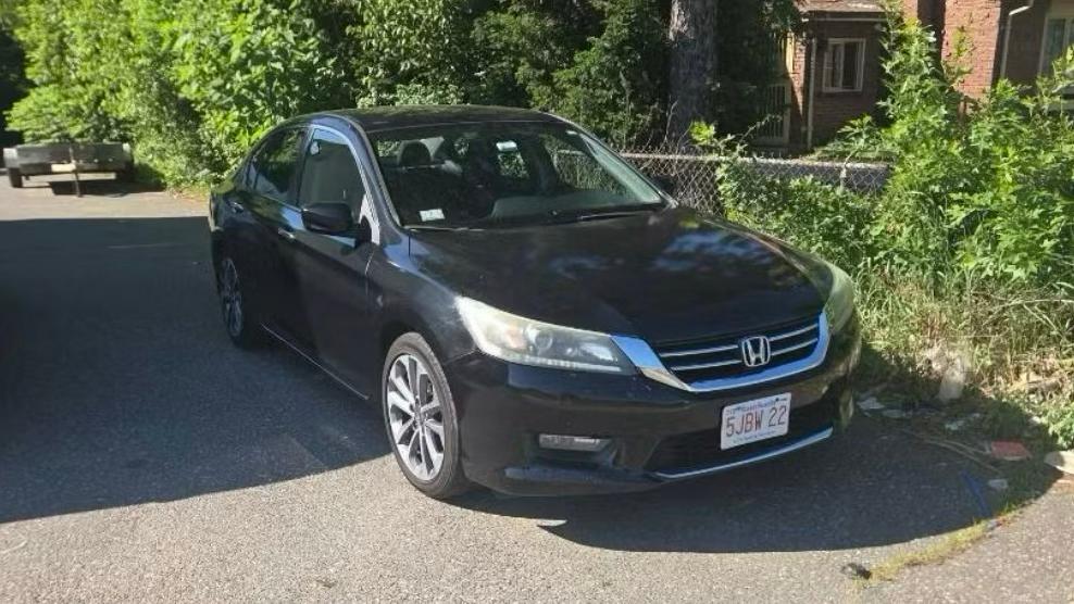 Honda Accord 2014 in Springfield, MA
