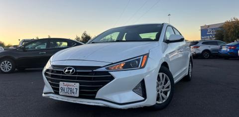 Hyundai Elantra 2019