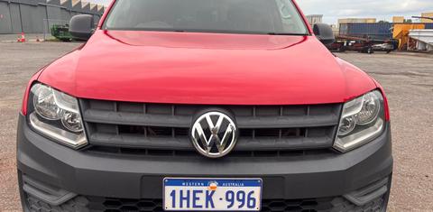 Volkswagen AMAROK 2020