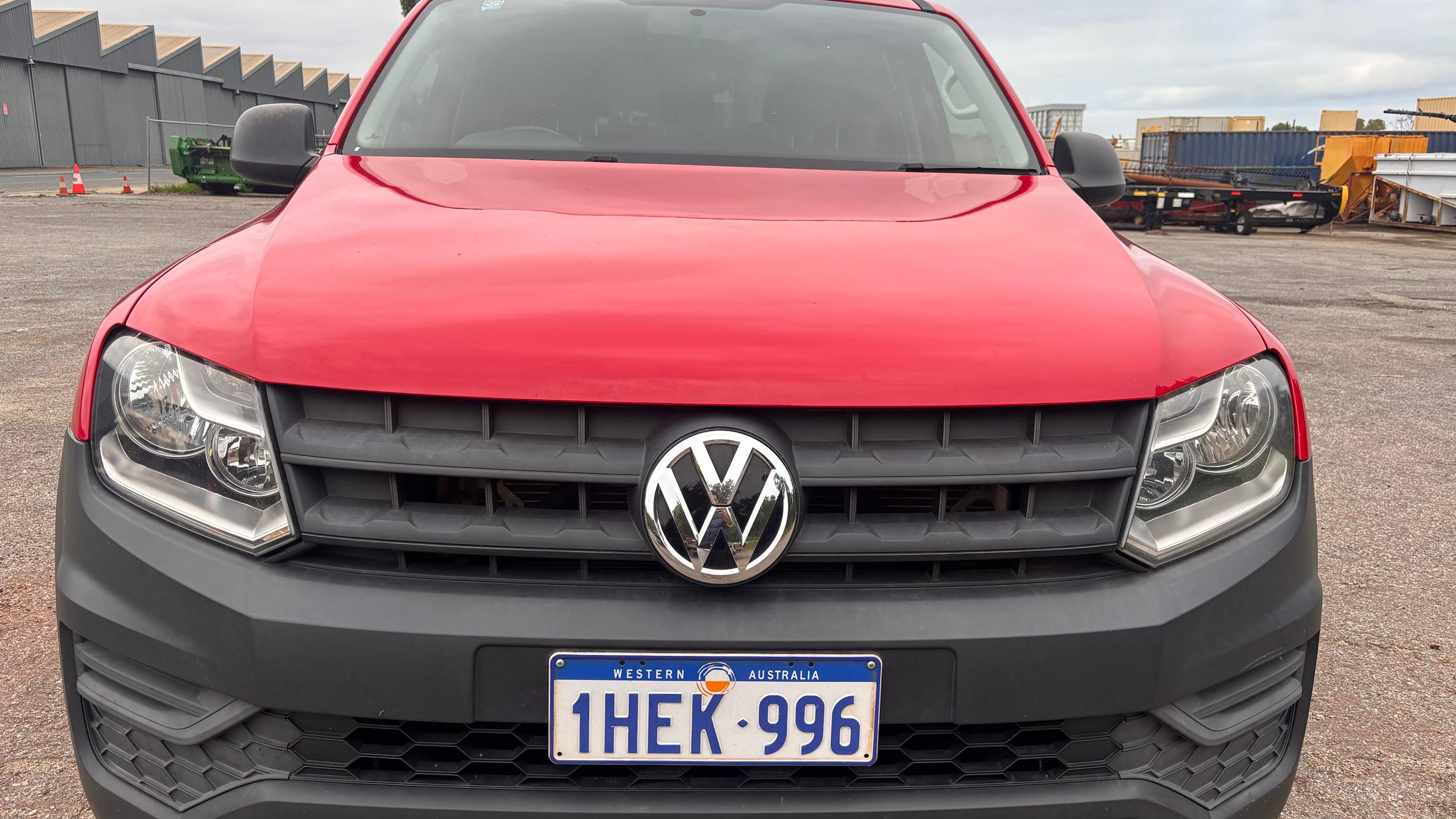 Volkswagen AMAROK 2020 in Burswood