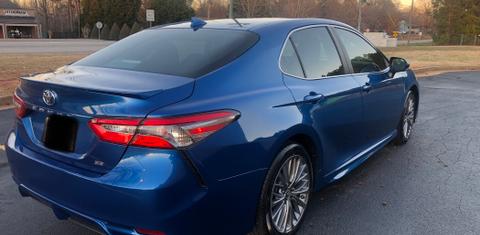 Toyota Camry 2019