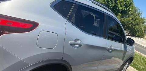 Nissan Rogue Sport 2019