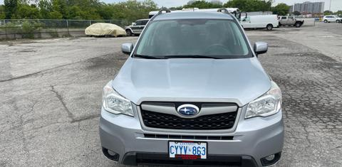 Subaru Forester 2015
