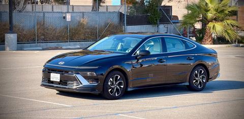 Hyundai Sonata 2025