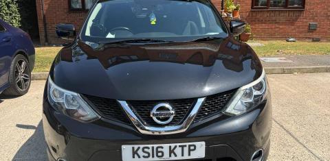 Nissan Qashqai 2016