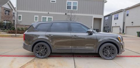 Kia Telluride 2022