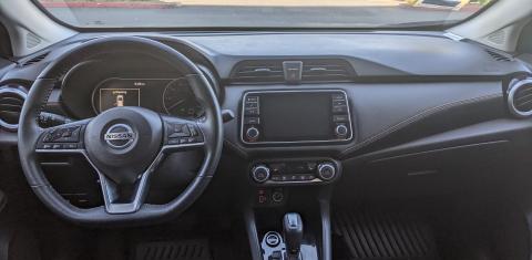 Nissan Versa 2020