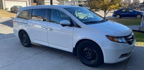 Honda Odyssey 2014