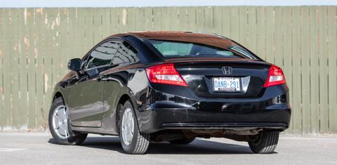 Honda Civic 2012