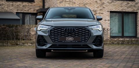 Audi Q3 Sportback 2020