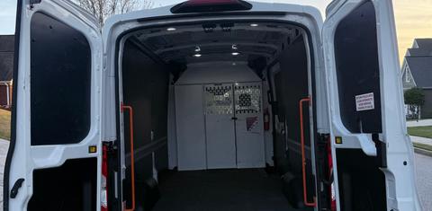 Ford Transit Cargo 2019