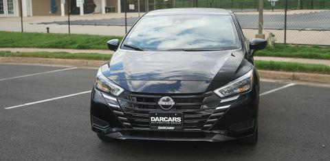 Nissan Versa 2025