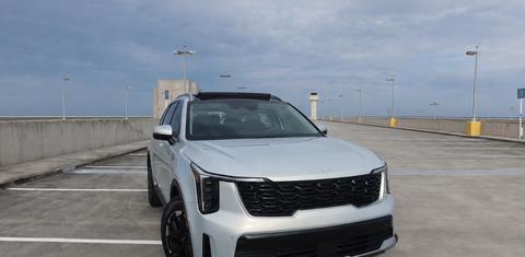 Kia Sorento 2026