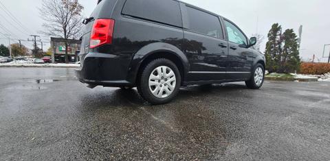 Dodge Grand Caravan 2017