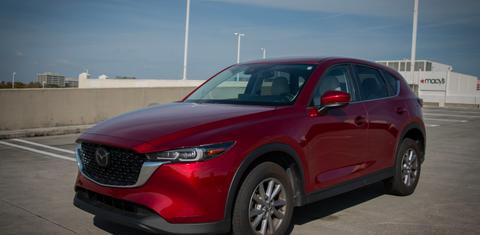 Mazda CX-5 2022