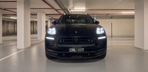 Porsche MACAN 2024