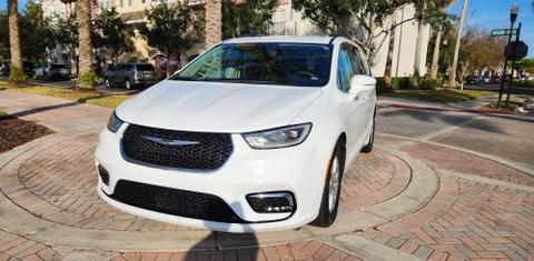 Chrysler Pacifica 2022
