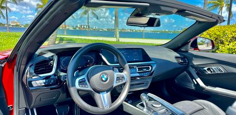 BMW Z4 2019