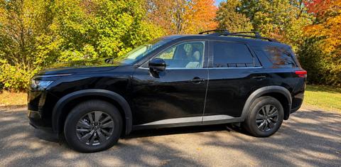 Nissan Pathfinder 2026
