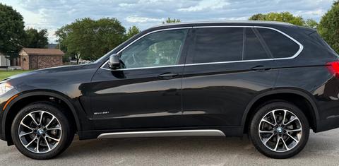 BMW X5 2017