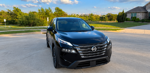Nissan Rogue 2026