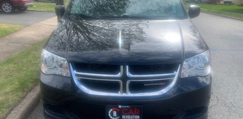Dodge Grand Caravan 2018