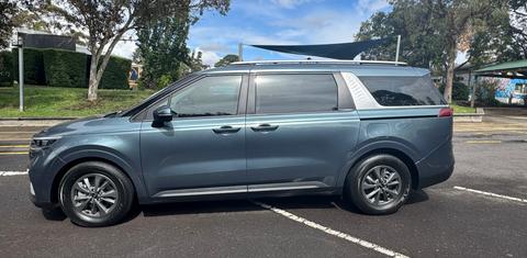 Kia CARNIVAL 2023