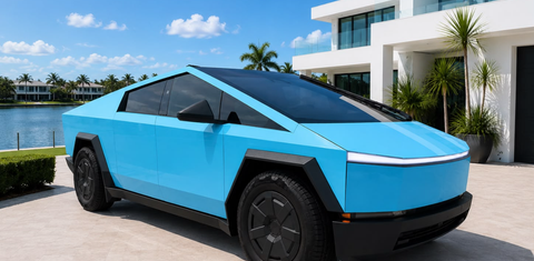 Tesla Cybertruck 2026