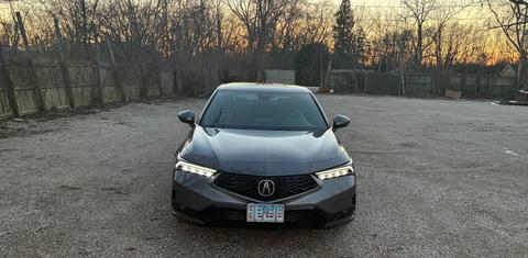 Acura Integra 2023