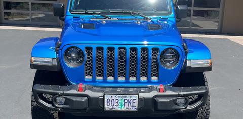 Jeep Wrangler 2023