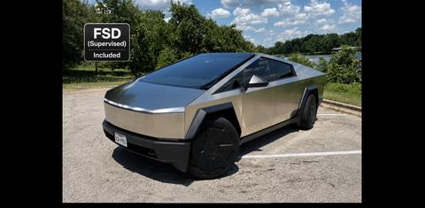 Tesla Cybertruck 2024