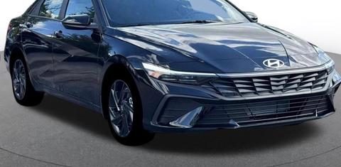Hyundai Elantra 2026