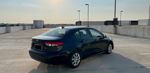 Toyota Corolla 2021