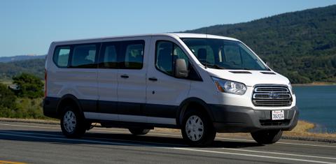 Ford Transit 2017