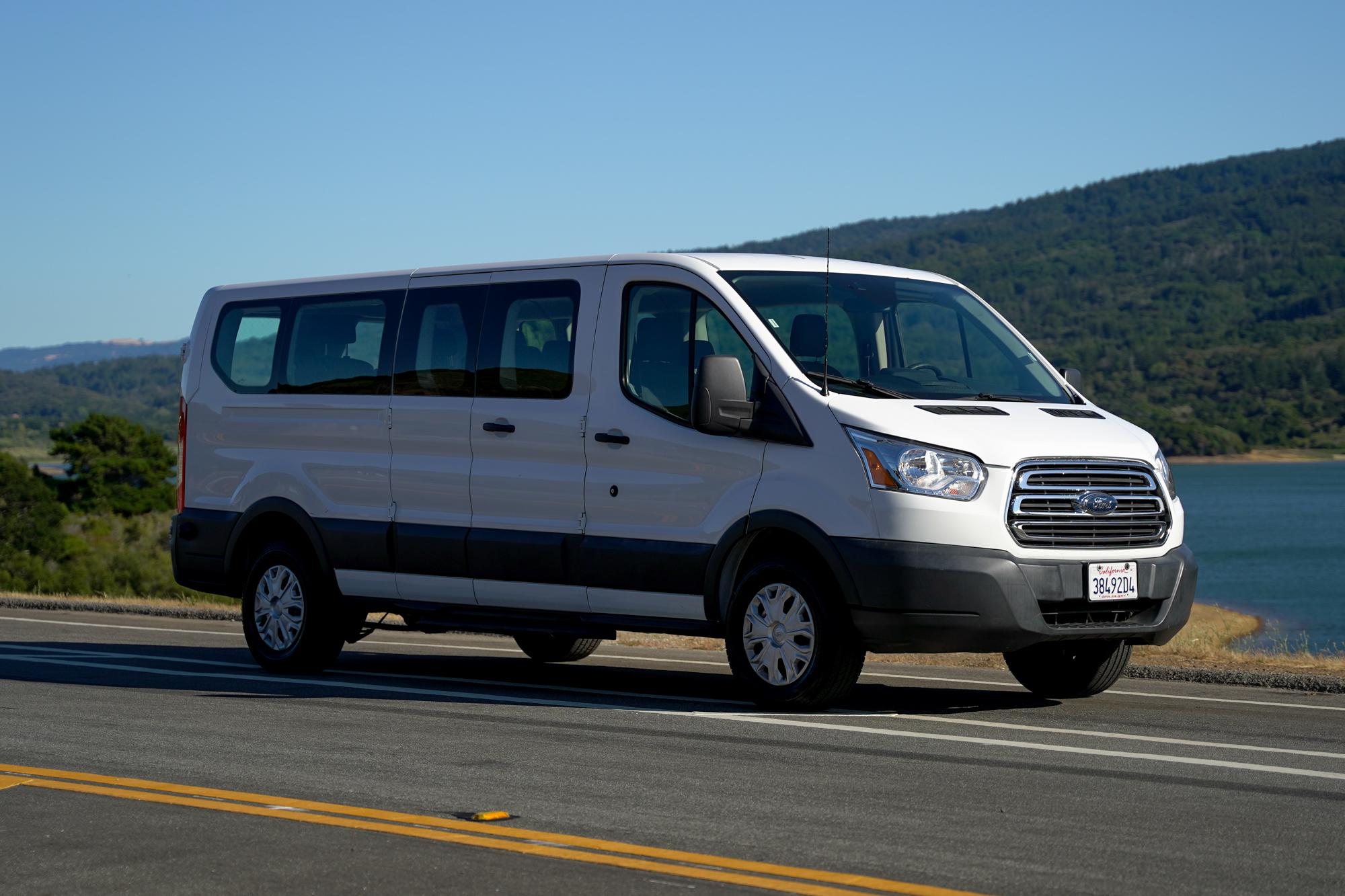 Ford Transit 2017 in San Bruno, CA