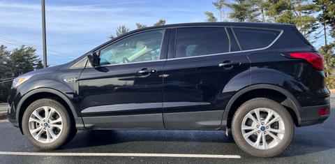 Ford Escape 2019