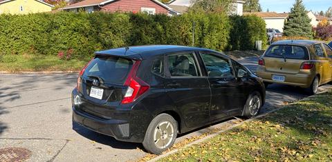 Honda Fit 2015