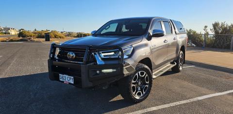 Toyota HILUX 2022